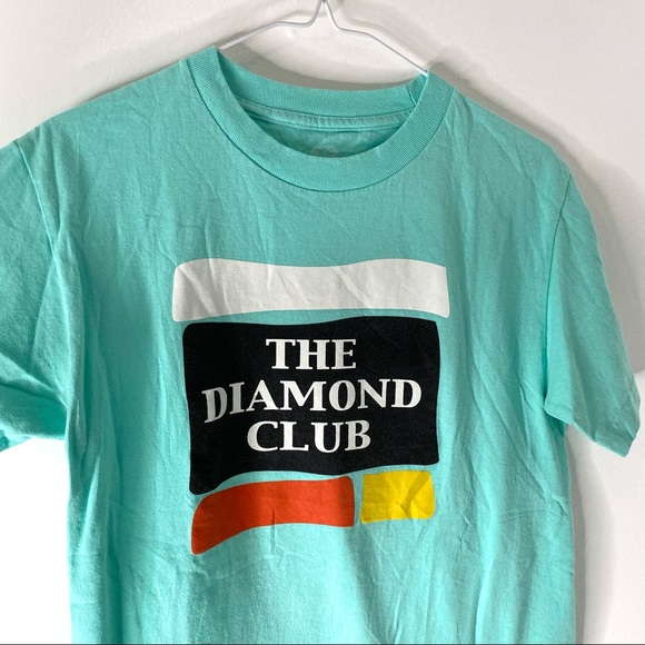 Diamond Supply Co. Graphic T-Shirt - Picture 2 of 7